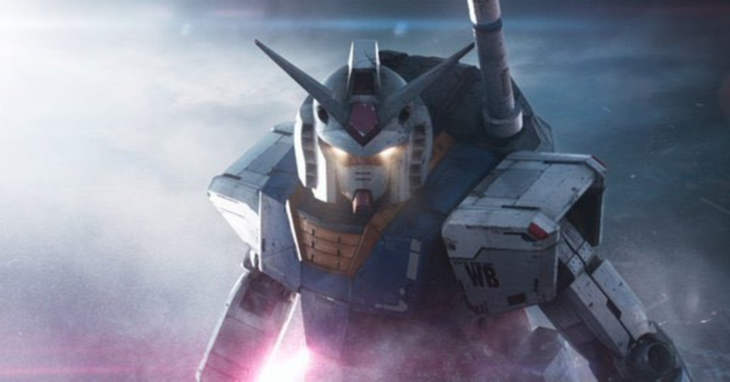 Illustration for article titled Nyren's Corner: The Live Action Gundam Film Will Likely Be Something Completely New